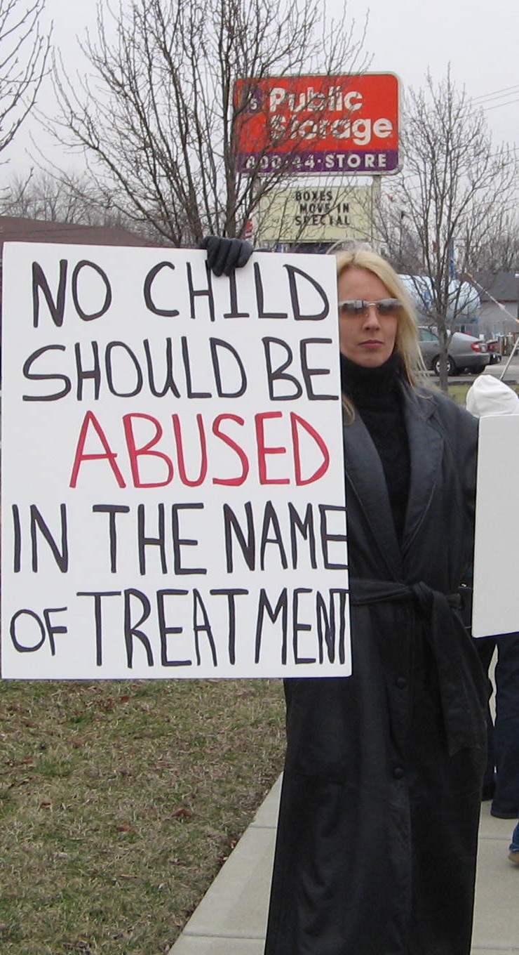 Feb 2006 KHK Protest